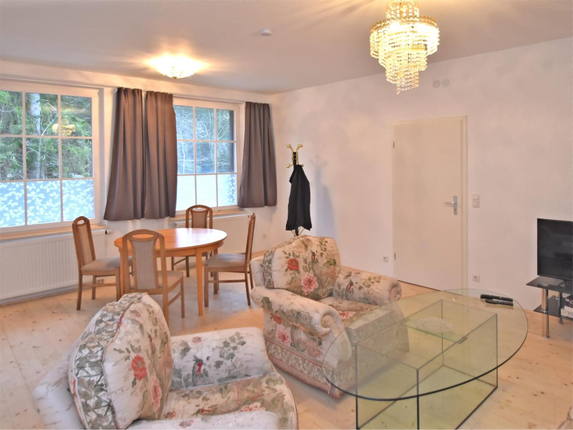 Adorable Aparment In Wildemann With Parking Apartment ภายนอก รูปภาพ