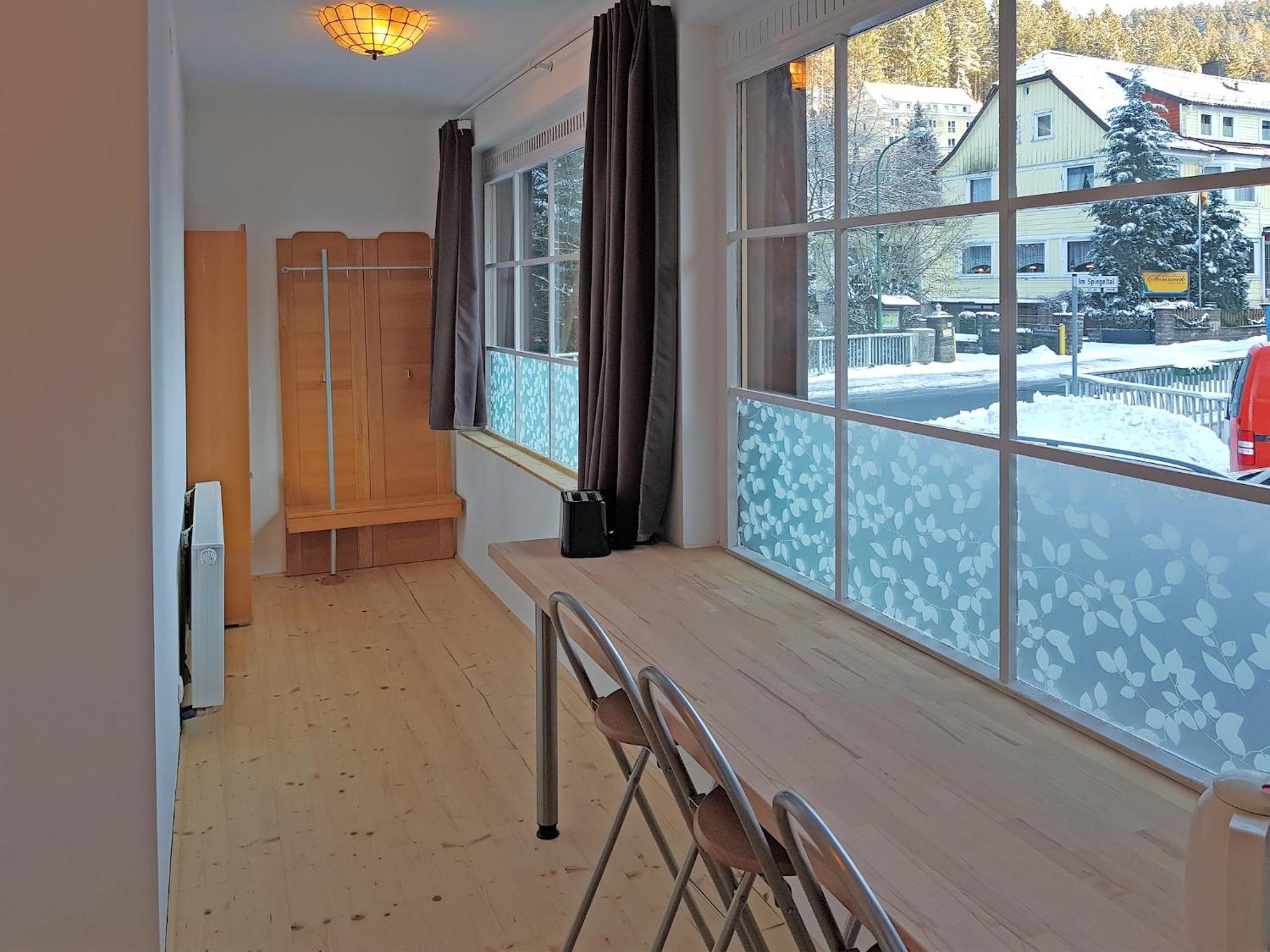 Adorable Aparment In Wildemann With Parking Apartment ภายนอก รูปภาพ