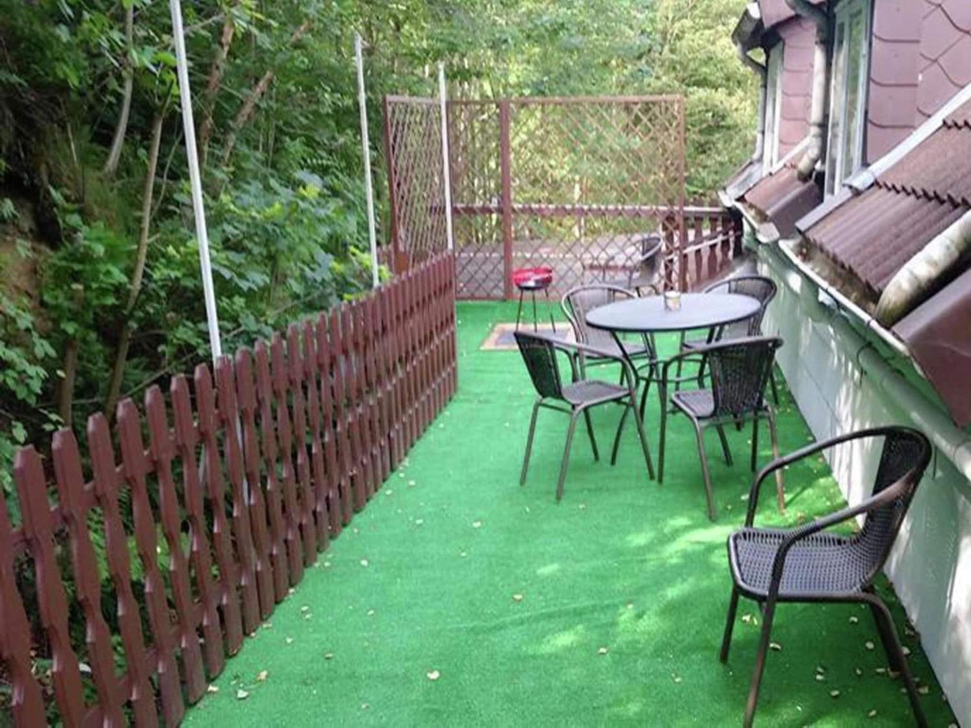 Adorable Aparment In Wildemann With Parking Apartment ภายนอก รูปภาพ