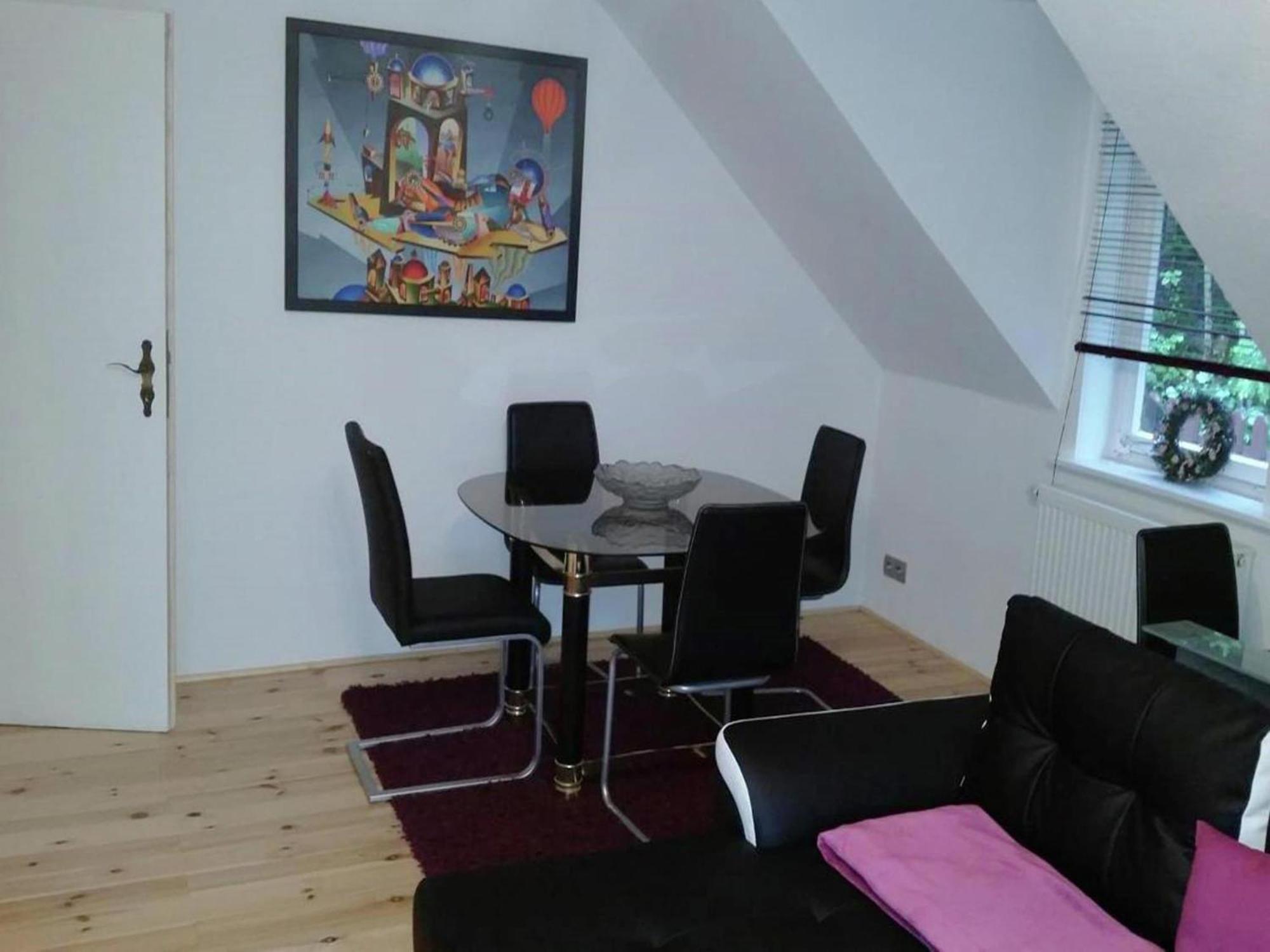 Adorable Aparment In Wildemann With Parking Apartment ภายนอก รูปภาพ