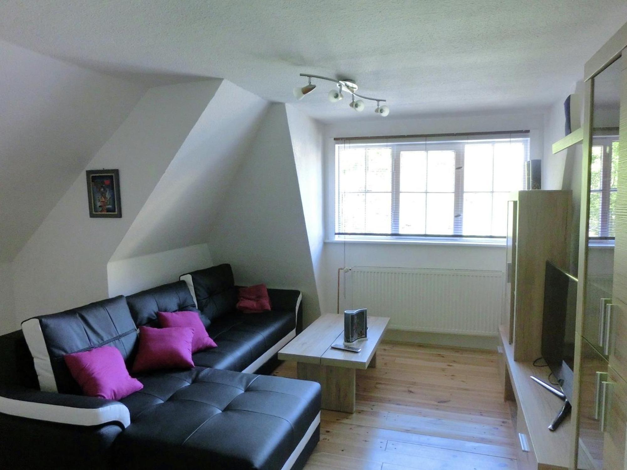 Adorable Aparment In Wildemann With Parking Apartment ภายนอก รูปภาพ