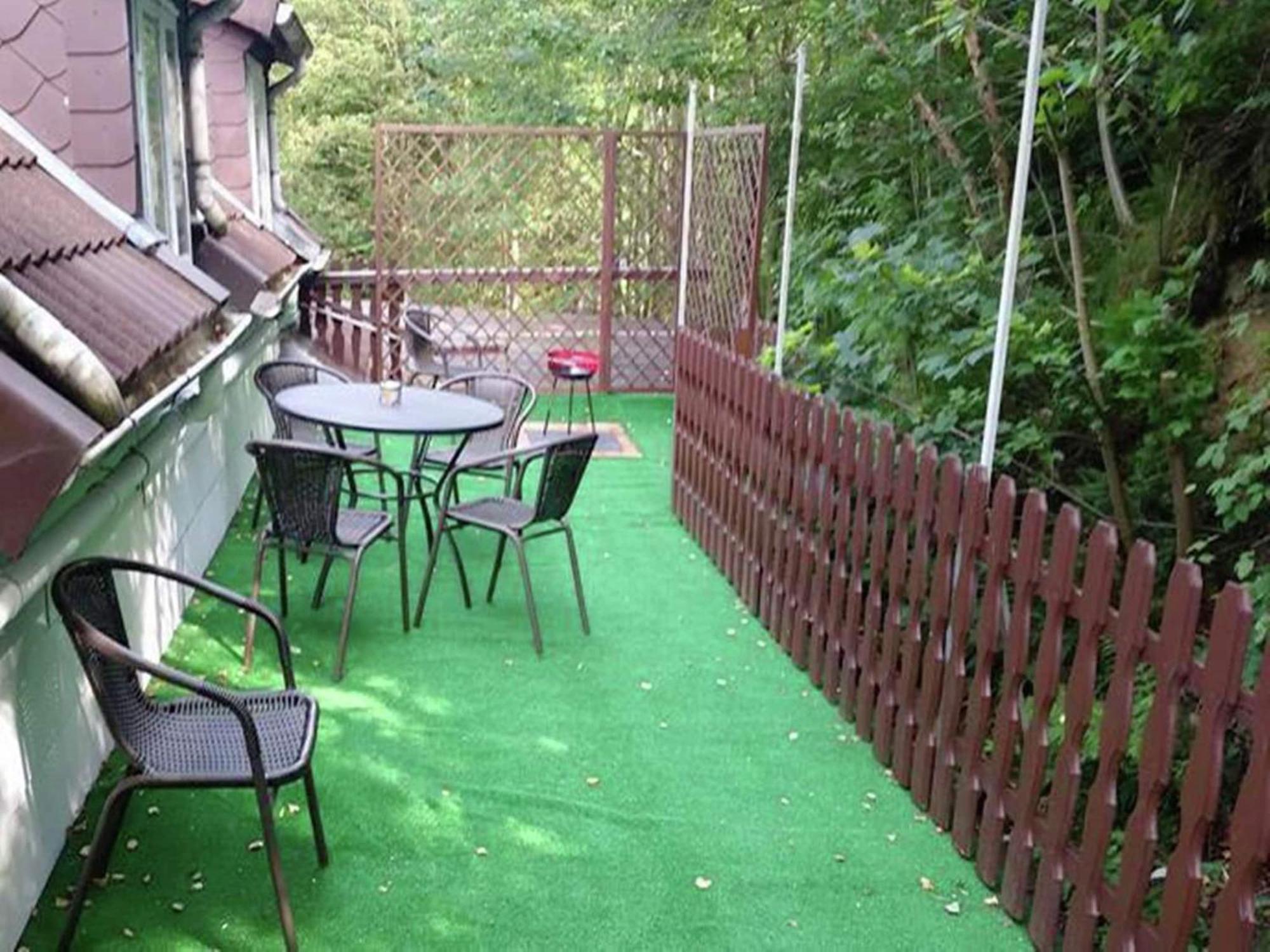 Adorable Aparment In Wildemann With Parking Apartment ภายนอก รูปภาพ