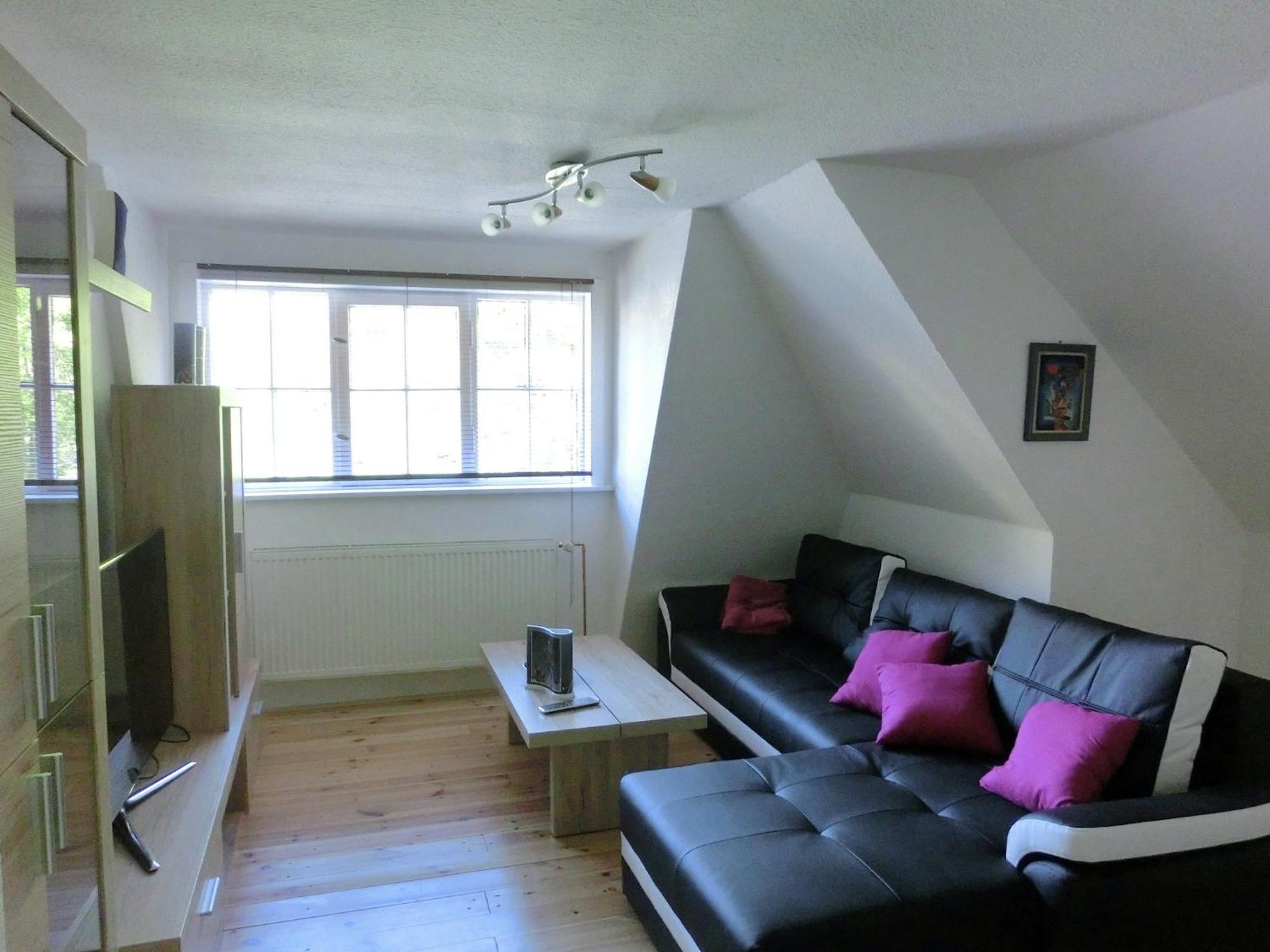 Adorable Aparment In Wildemann With Parking Apartment ภายนอก รูปภาพ