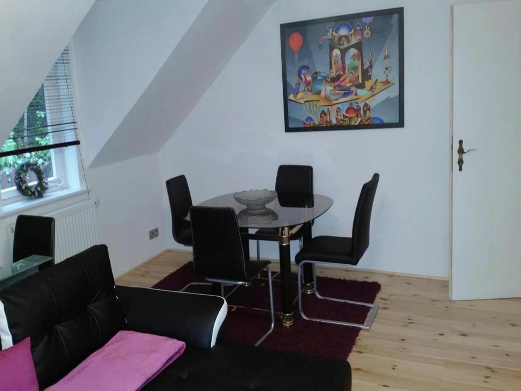 Adorable Aparment In Wildemann With Parking Apartment ภายนอก รูปภาพ